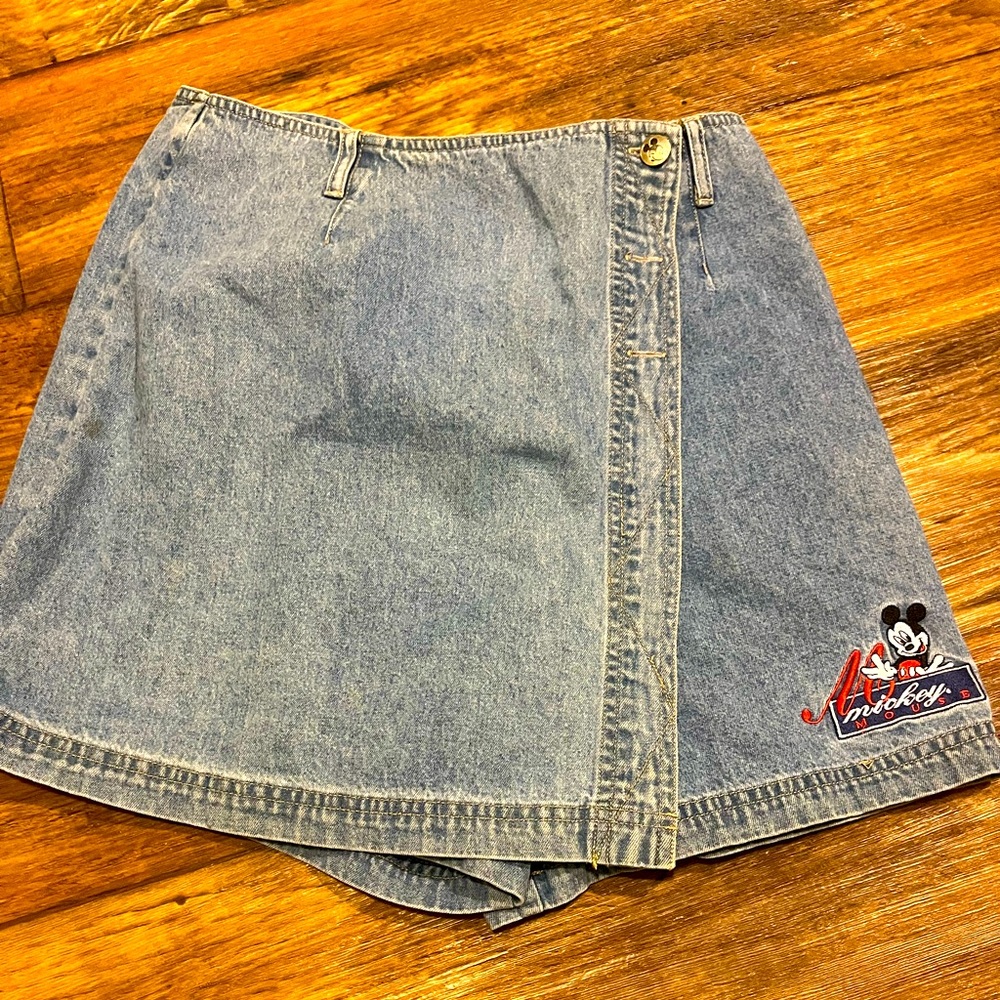 Mickey unlimited by Jerry Leigh skirt- VINTAGE